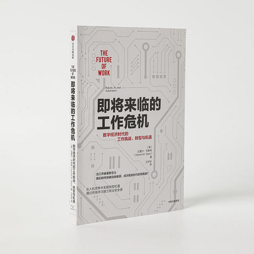 中信出版 | 即将来临的工作危机 达雷尔·韦斯特 商品图3