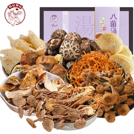八菌汤膳135g盒装 商品图1