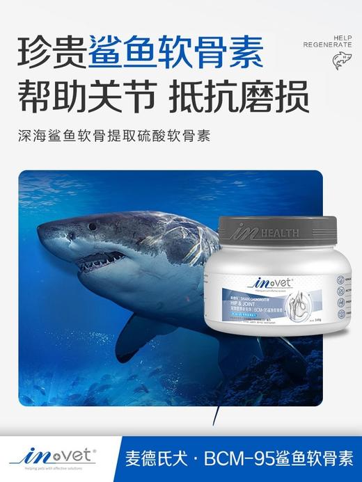 “会员冰点价”直降冰点价麦德氏鲨鱼软骨精华素340g一盒包邮 商品图3