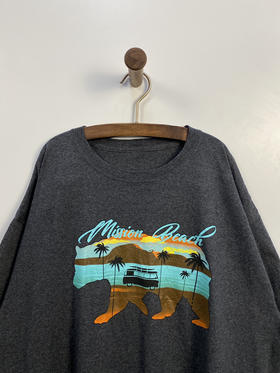 California 加州 短袖T恤 _PST(2XL)