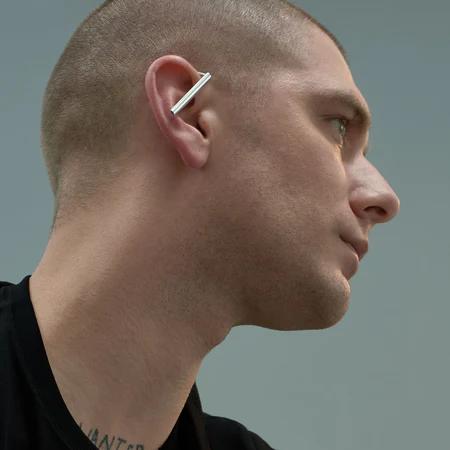 北京仓｜Rathel&Wolf-Hermann-耳廓夹（左耳单只）［英国设计师］ 商品图5