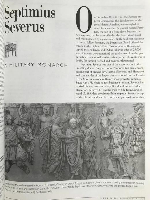 古罗马人 约百幅插图 精装16开 商品图6