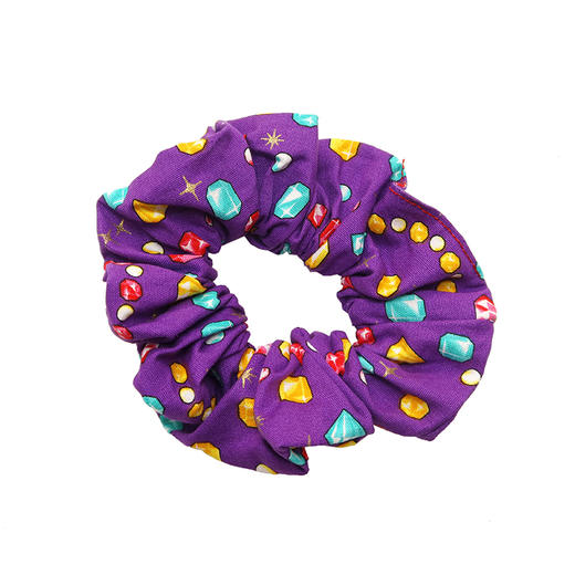 HUJI祤集发圈插画宝石宝石 商品图0