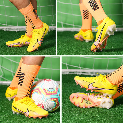 NIKE/耐克 ZOOM VAPOR 15 ELITE AG-PRO 高端 刺客15 低帮AG-PRO足球鞋DJ5167780 商品图1