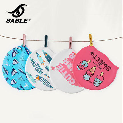 黑貂儿童硅胶泳帽SCS 商品图1