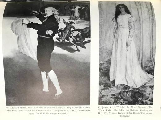 法国绘画：1848-1870 90幅插图 精装16开 商品图13