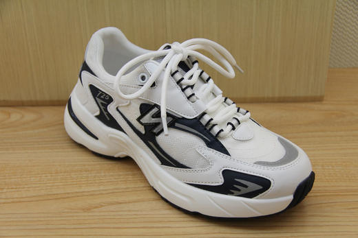 豪行22278561圆头系带网面运动鞋时尚透气网眼女凉鞋 专柜正品 商品图2