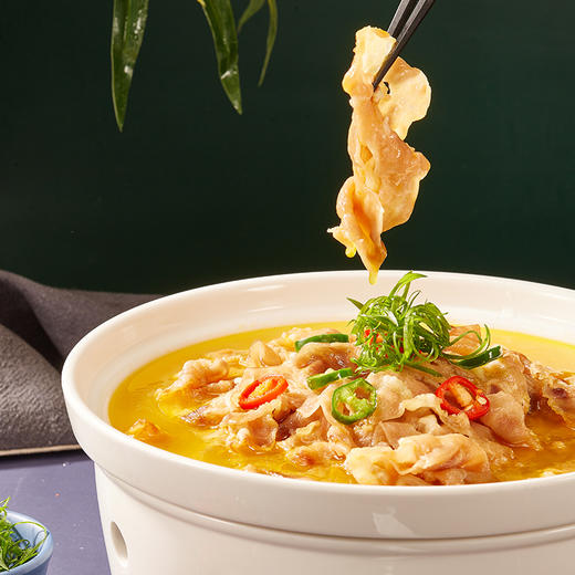 全聚德川老大酸汤肥牛470g*2 商品图0