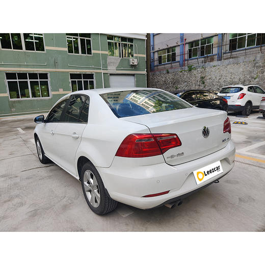 大众 宝来 1.6L 自动时尚型 【长租-深圳】 商品图4