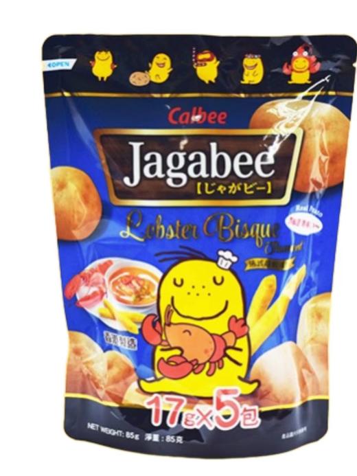 卡乐B宅卡B薯条（法式龙虾汤味）85g 商品图0