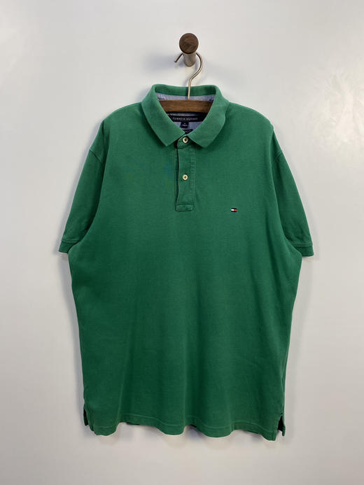 Tommy Hilfiger POLO 保罗衫 （M）_SPL(M) 商品图1