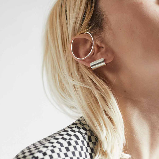 北京仓｜Rathel&Wolf-Peter-耳廓夹（单只）［英国设计师］ 商品图0