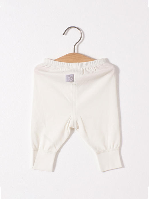 babybean亲豆新生婴儿男女童宝宝春秋新款纯棉开闭裆长裤B89A1S089N09B0417 商品图4