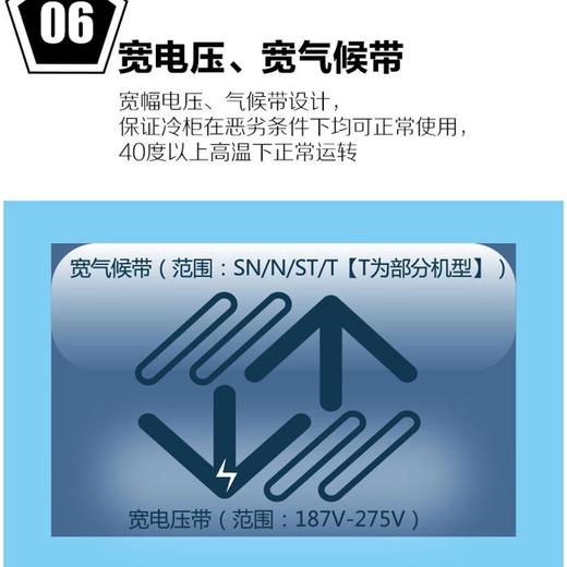 容声冷柜BCD-275D/HC 商品图5