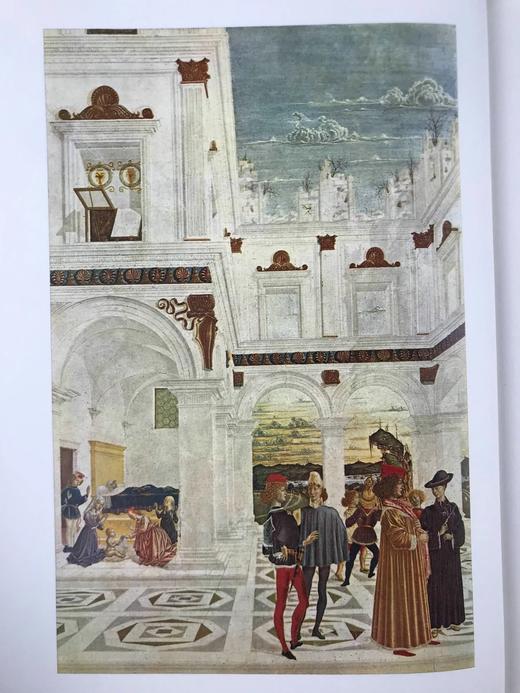 意大利文艺复兴的绽放 300余幅插图 精装16开 商品图5