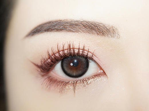 doragina旗下 黑光露珠｜14.5mm白狮参考中大直径｜半年抛｜vocol工厂 商品图3