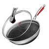 康巴赫骑士双面炒锅 商品缩略图5