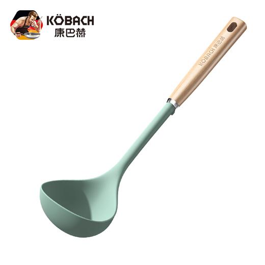 康巴赫静厨硅胶铲勺 商品图1
