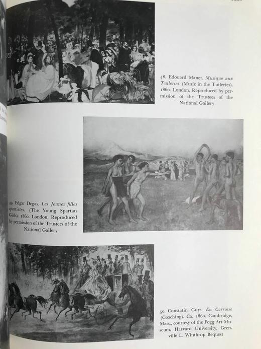 法国绘画：1848-1870 90幅插图 精装16开 商品图14