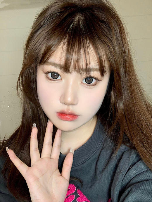 doragina旗下 黑光露珠｜14.5mm白狮参考中大直径｜半年抛｜vocol工厂 商品图7