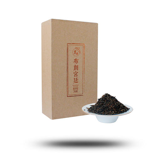 2009杜琼芝布朗宫廷熟盒250g 商品图0