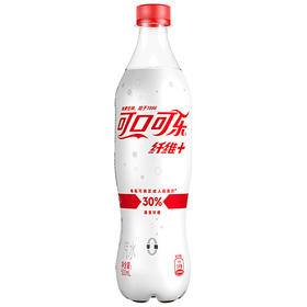 500ml 可口可乐纤维+ 汽水