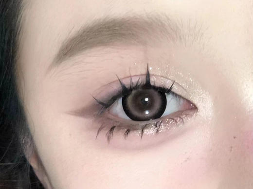 年抛 Budercon 草莓裙 14.5  着色13.9 粗边粉棕 商品图2