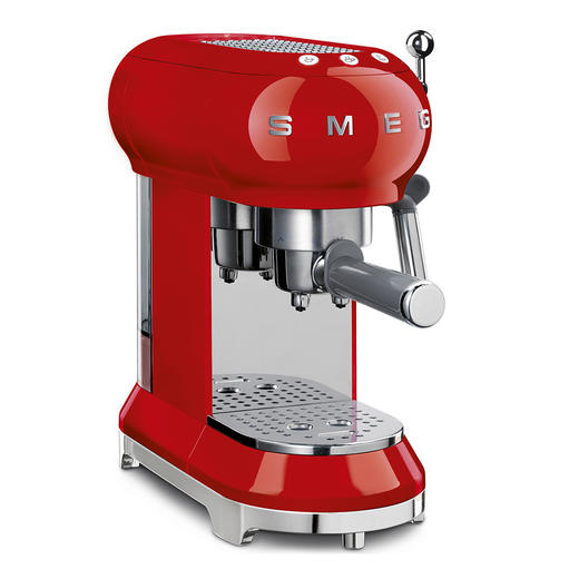 【家居】SMEG 意式咖啡机ECF01 商品图5