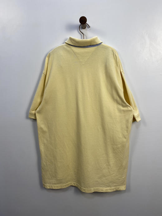 Tommy Hilfiger POLO 保罗衫 （L） _SPL(L) 商品图3