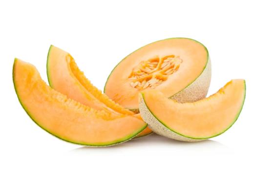 有机哈密瓜 Organic Cantaloupe 商品图0