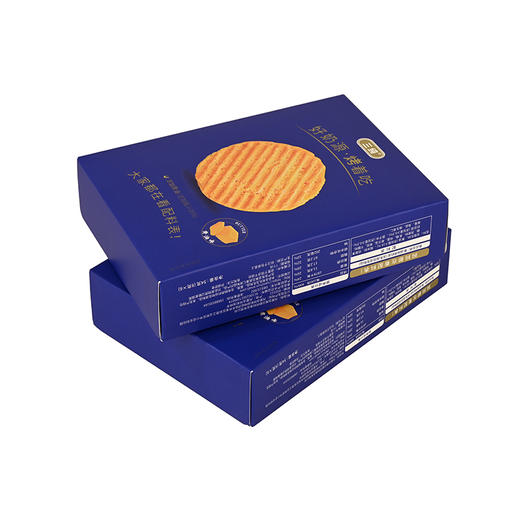 三纯烤奶皮内蒙古特产奶皮子儿童零食奶制品奶片酪烤锅巴网红零食 商品图3