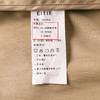 EITIE爱特爱秋冬新款修身系带双排扣拼风衣女中长款6704408 商品缩略图7