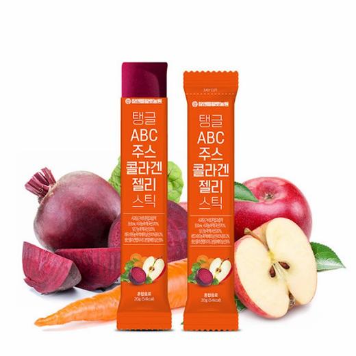 莉迩 ABC胶原蛋白果冻15T  商品图1