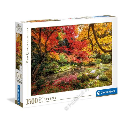 秋季公园/1500片 商品图1