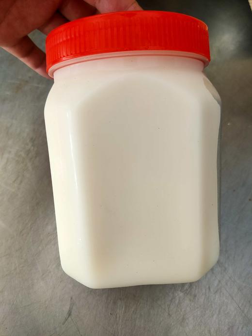 跑山黑猪，猪油，1瓶1.5斤 商品图2