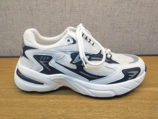 豪行22278561圆头系带网面运动鞋时尚透气网眼女凉鞋 专柜正品 商品图1