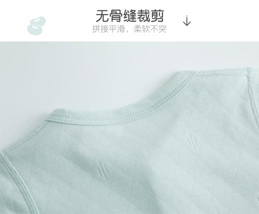 babybean亲豆婴儿连体衣新生儿开裆哈衣男女宝宝长袖爬服21NY01019N0102 商品图2