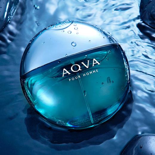 BVLGARI宝格丽碧蓝男士淡香水深邃沉静的海洋气息【CDF】 商品图2