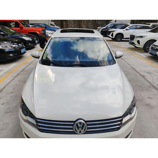 大众 宝来 1.6L 自动时尚型 【长租-深圳】 商品图2