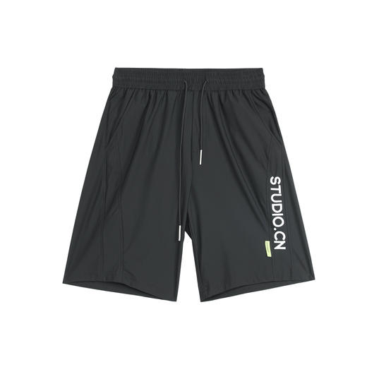 【断码清仓】HX 夏季休闲五分裤S206220078101短裤 商品图8