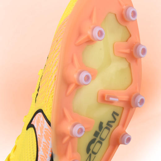 NIKE/耐克 ZOOM VAPOR 15 ELITE AG-PRO 高端 刺客15 低帮AG-PRO足球鞋DJ5167780 商品图2