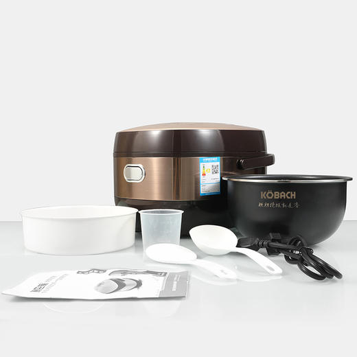 康巴赫全铸铁内胆电饭煲3LKBH-30A 商品图2