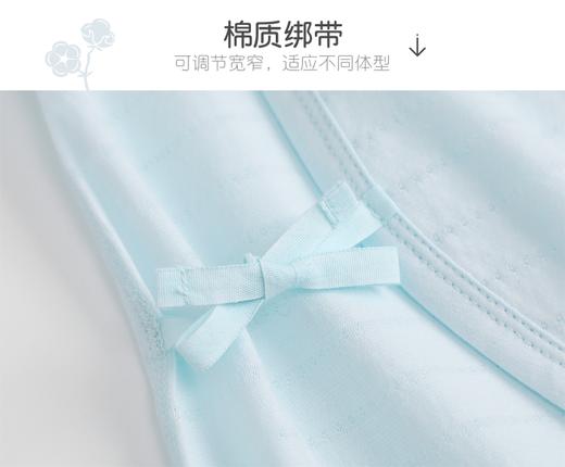 babybean亲豆婴儿衣服春季0-6月新生儿纯棉和服哈衣连体衣21NY02029B0101 商品图2