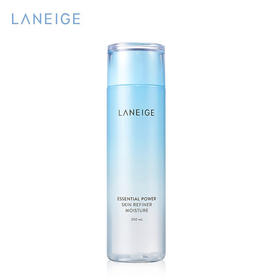 韩国 LANEIGE/兰芝 水衡清盈精华水 细肤水200ml【一般贸易】