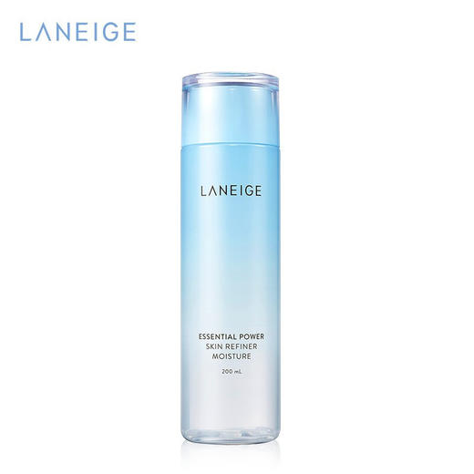 韩国 LANEIGE/兰芝 水衡清盈精华水 细肤水200ml【一般贸易】 商品图0