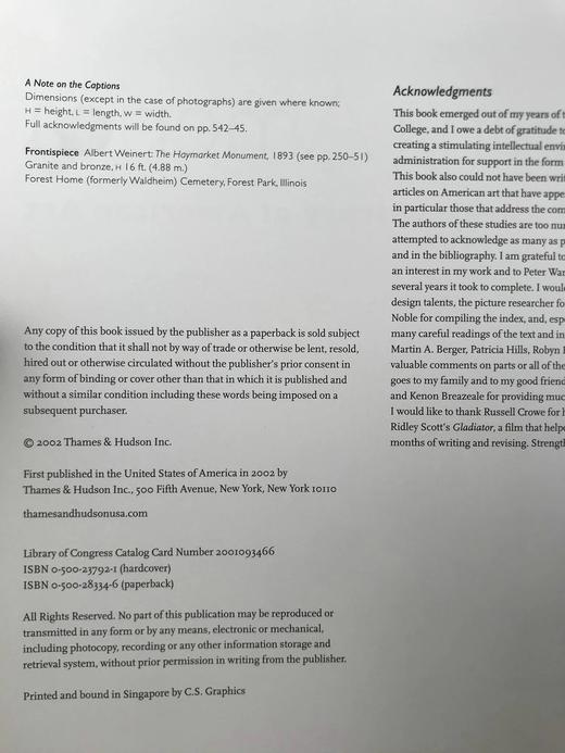 美国艺术社会史 665幅插图（337幅彩色） 精装16开 商品图4