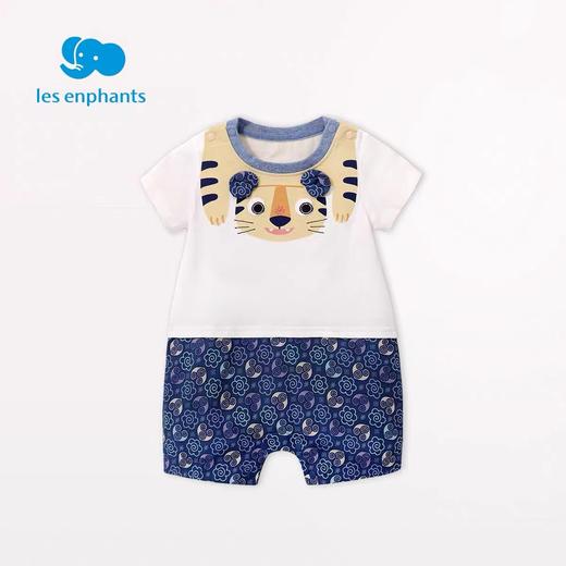 丽婴房-童衣类（夏）C9游戏裤 特别企划 商品图0