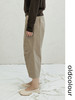 oldcolour休闲文艺日系气球裤早秋新款设计感小众阔腿裤女 商品缩略图2