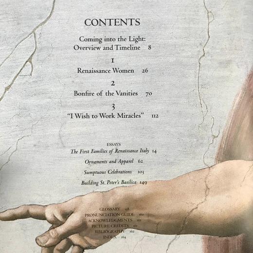 文艺复兴时期的生活 百余幅彩色插图 精装16开 商品图5