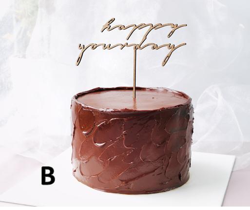 哈尔多尔 |巧克力与酒、肆意享受（1.5磅直径约14厘米。2磅直径约16厘米。） 商品图0